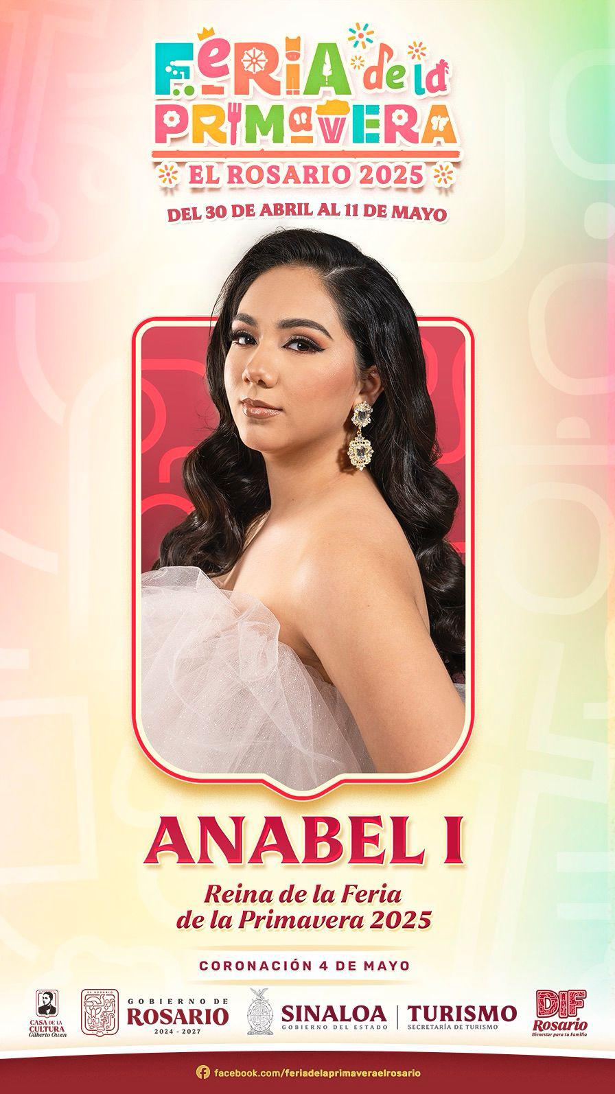 $!Presentan cartelera artística y eventos de coronación de la Feria de la Primavera de Rosario