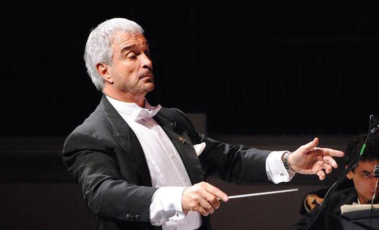 Dirigirá Patrón de Rueda a la OSSLA en su concierto de este jueves 15