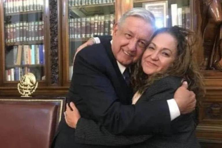 Acusa Sanjuana Martínez intento de soborno por parte de funcionario federal