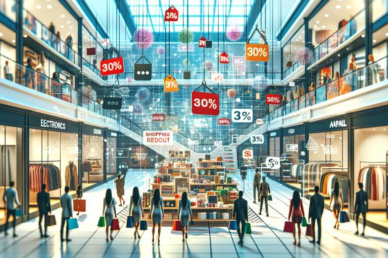 Descuentos mensuales en compras: maximiza tus ahorros