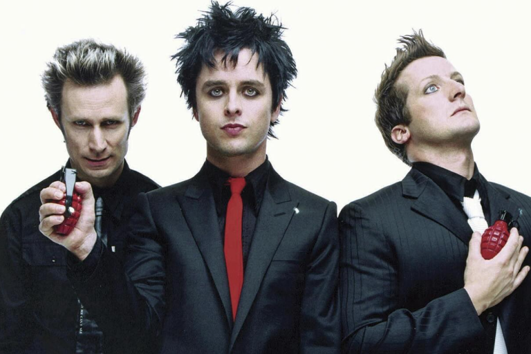 Tendrá Green Day su propia película