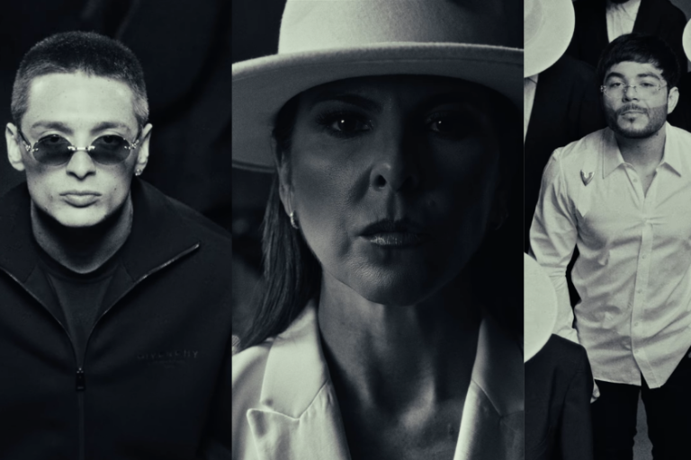 Lanza Peso Pluma ‘Intro’ junto a Tito Doble P y Kate del Castillo