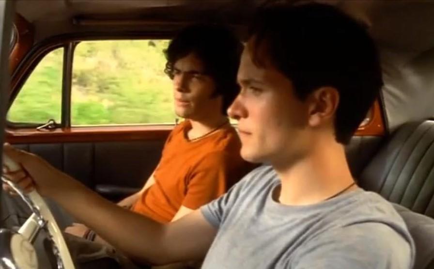 $!Por la libre se estrenó en el 2000.