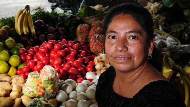 Un mercado de frutas y verduras en Brasil gana el premio a la mejor reconstrucción tras el Covid-19