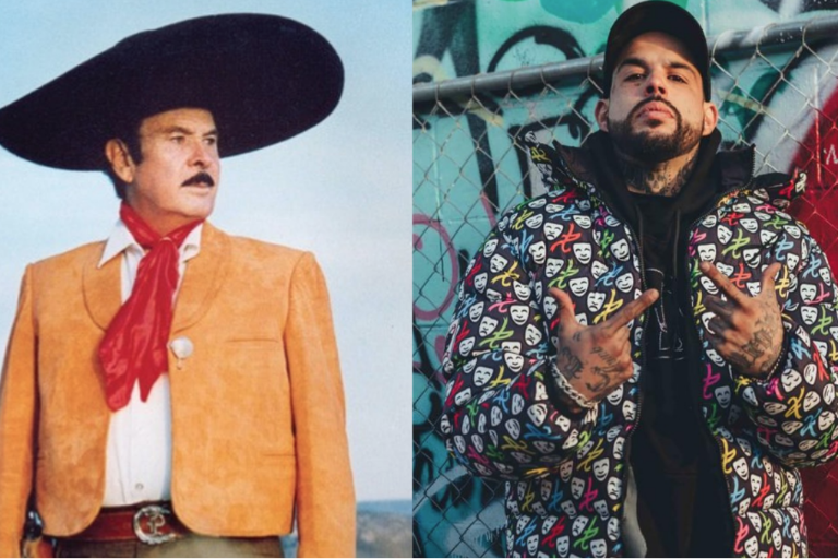 Grabará Emiliano Aguilar ‘Lamberto Quintero’ en honor a su abuelo Antonio Aguilar