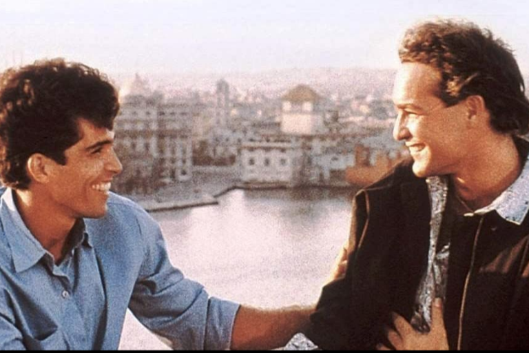 A 29 años de su estreno, el filme ‘Fresa y chocolate’ se exhibirá en los teatros del IMSS