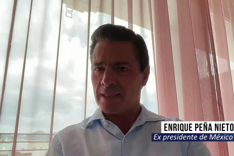 Peña Nieto niega recibir sobornos por 25 millones de dólares por contratar Pegasus