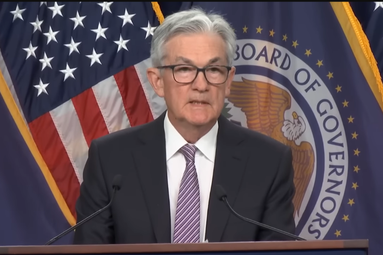 Reserva de EU sube tasa de interés a rango de 5 a 5.25 por ciento