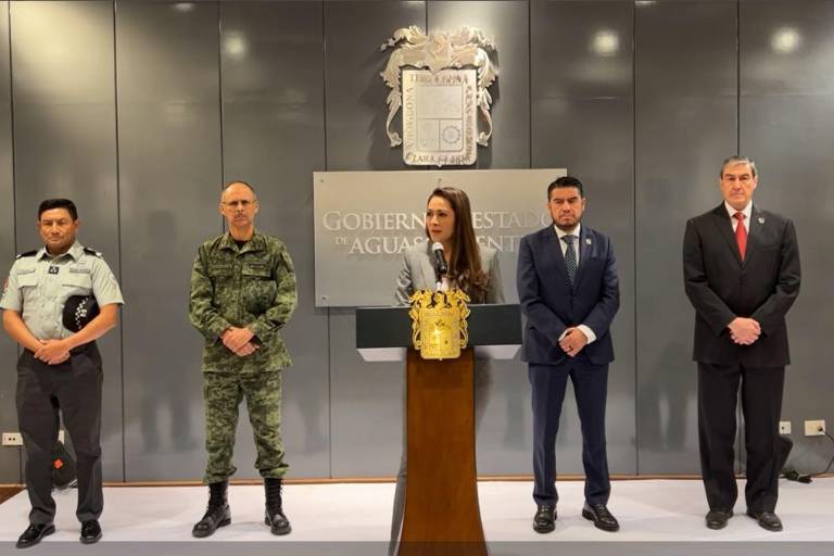 FGR investigará caída del helicóptero que dejó 5 personas muertas en Aguascalientes