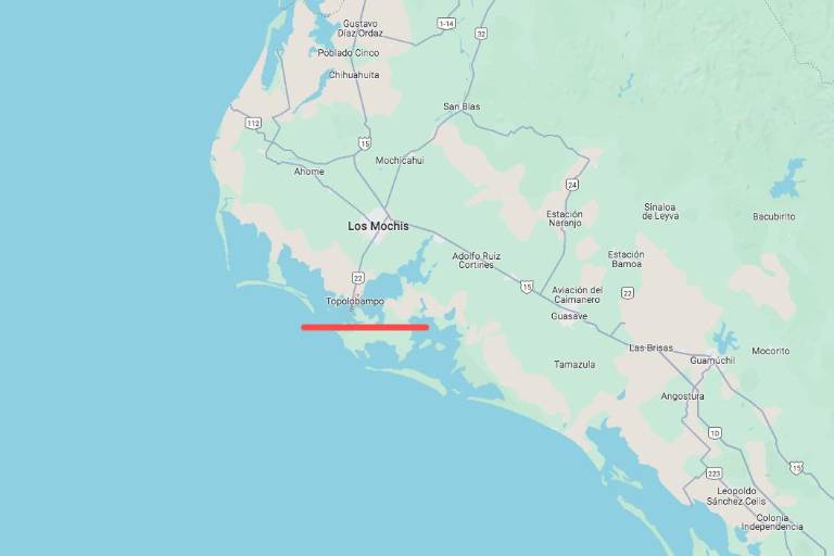 Encuentran a niña sin vida en Topolobampo; investigan agresión sexual