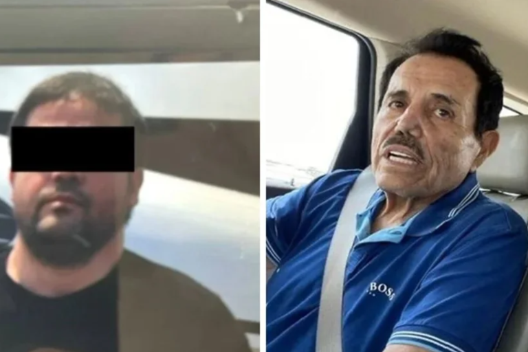 FGR acusa a hijo de ‘El Chapo’ de traición a la patria, por secuestro de ‘El Mayo’