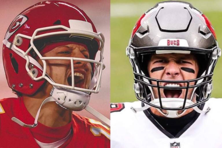 Duelo Tom Brady vs. Patrick Mahomes ya tiene fecha