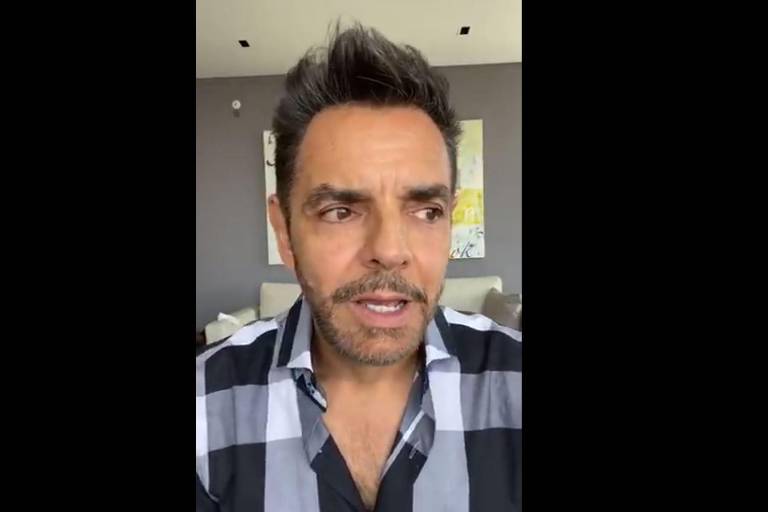 Eugenio Derbez responde a quienes cuestionan su apoyo al actor Sammy Pérez