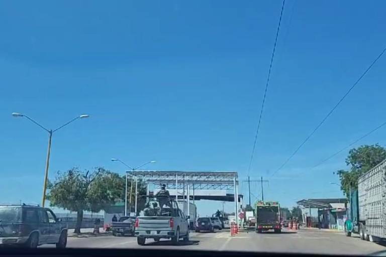 A pesar de denuncias, Comandante Javier Abarca señala que en Sinaloa es mínimo o no existe la extorsión a transportistas