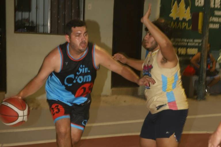 Infantes y CROM Sinaloa van a la gran final de la Liga del Ángel Flores