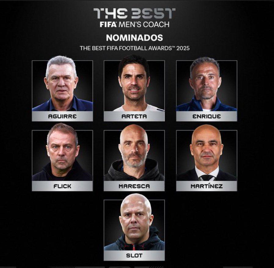 $!Javier Aguirre, nominado al premio The Best de la FIFA como Mejor Entrenador del Año