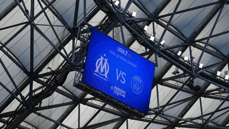 El PSG y el Marsella disputarán la Supercopa de Francia en Kuwait en enero de 2026.