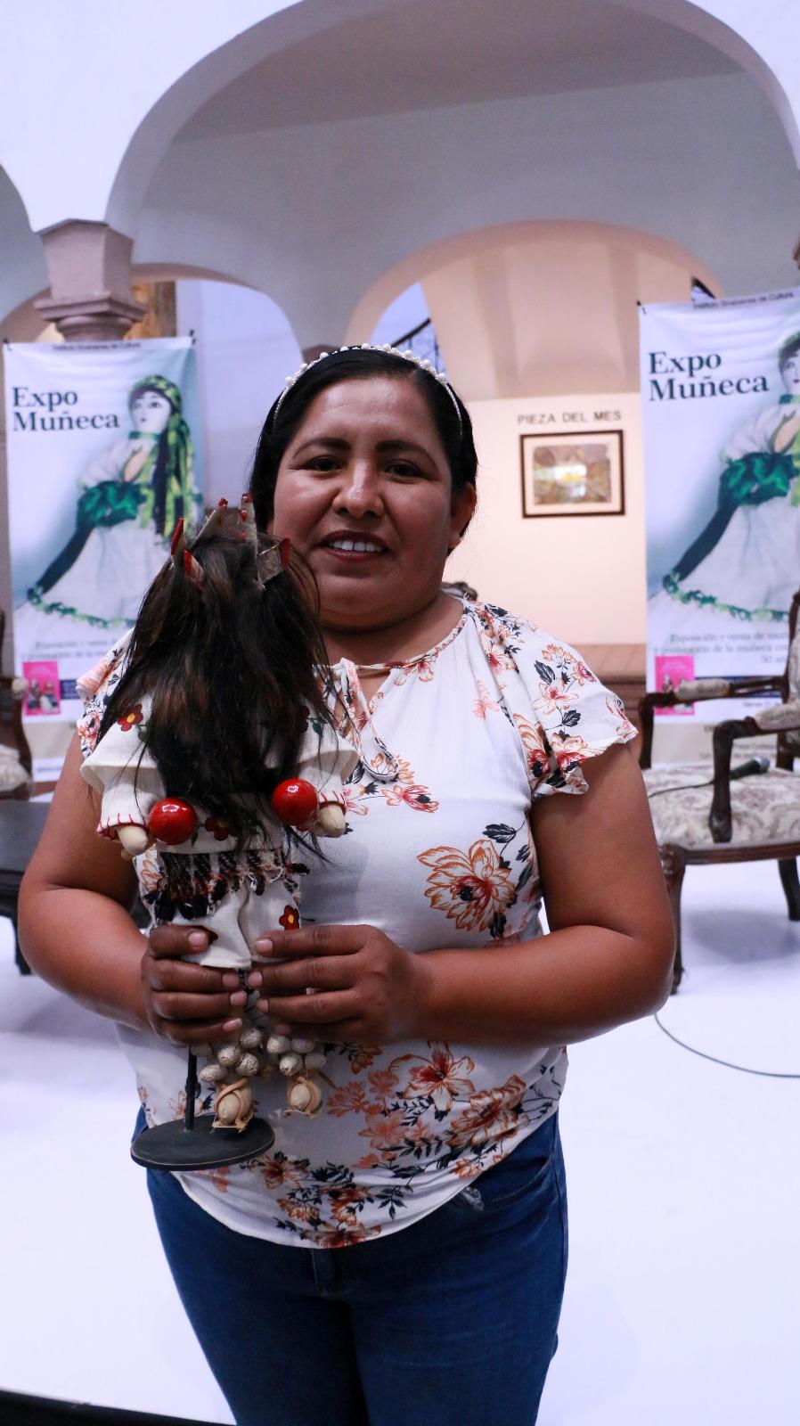 $!María Victoria Mora Laurean