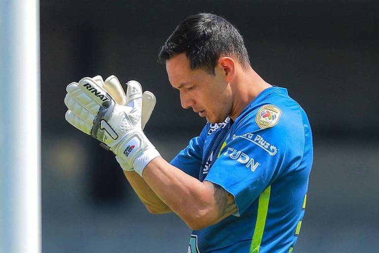 Sinaloenses Cota y Escoboza figuran en el 11 Ideal de la Jornada 5 de la Liga MX