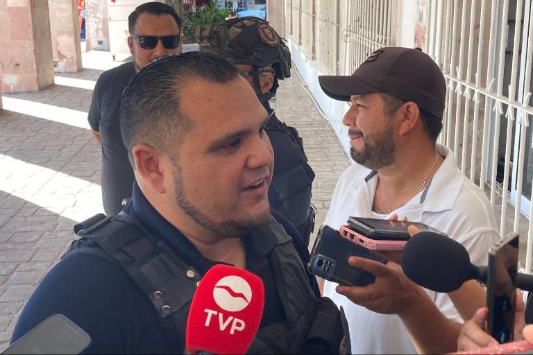 Se esperan 53 elementos de Unipol en Mazatlán para reforzar el cierre de 2024