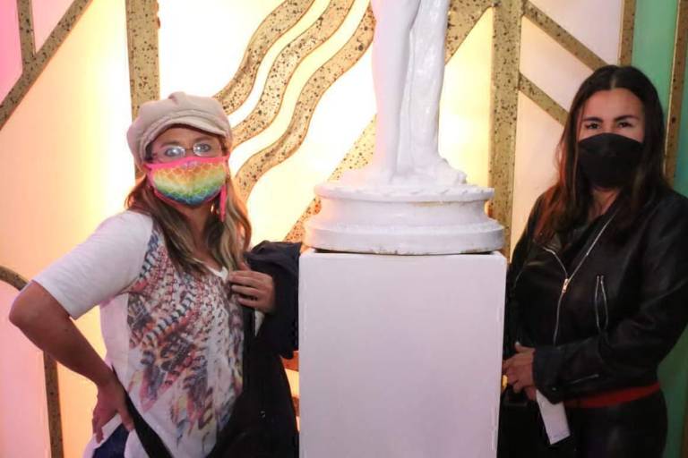 Brillan la danza y la música clásica en la Velada de las Artes