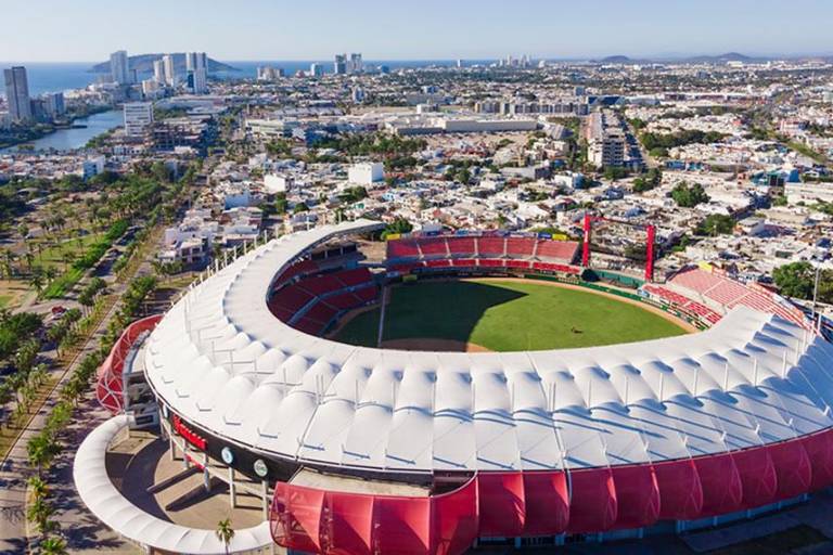 El Teodoro Mariscal albergará el Mazatlán Baseball Tournament-Venados