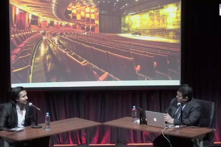 Comparte Armando Piña su debut