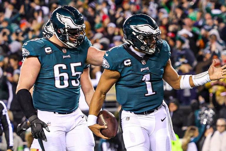 Eagles derrota a 49ers y avanza al Super Bowl