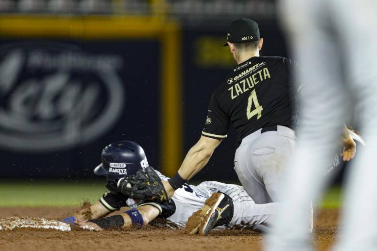 Sultanes blanquea a Charros y se queda con la serie en Monterrey