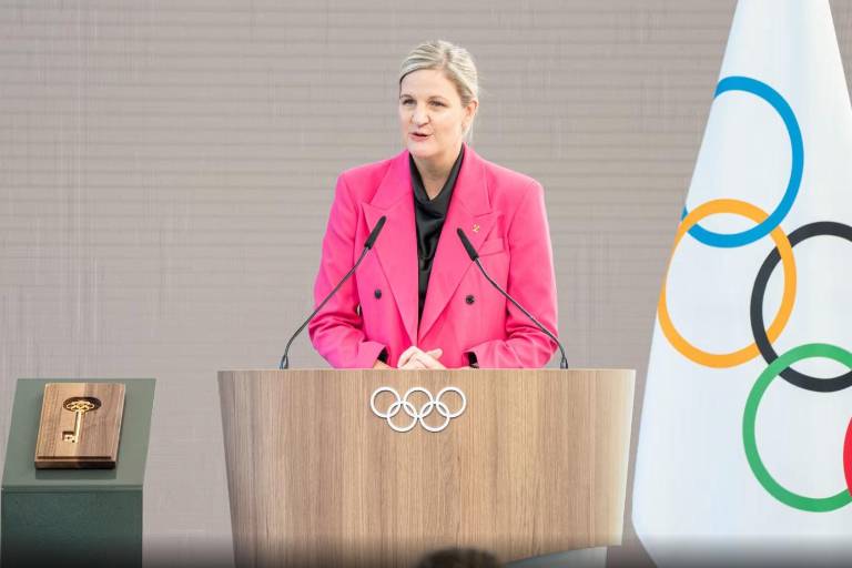 Kirsty Coventri, décima presidenta del COI y primera mujer con ese cargo en la historia