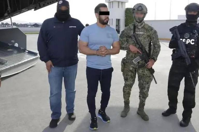 Juez niega a amparo a presunto ex líder de ‘La Barredora’