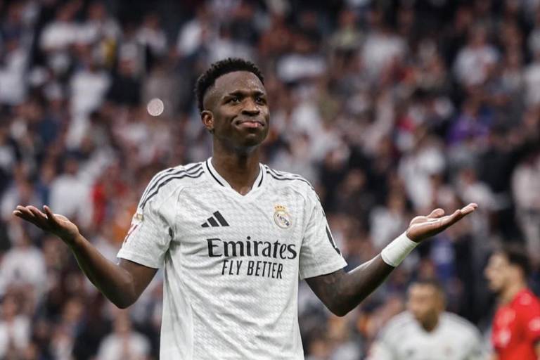 Vinícius Júnior es procesado en Brasil por disturbios durante su fiesta de cumpleaños