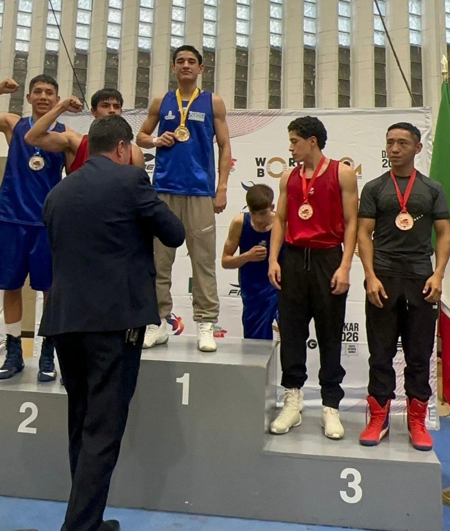 $!Hermanos Morales Díaz brillan en el ring y reciben reconocimiento en Culiacán