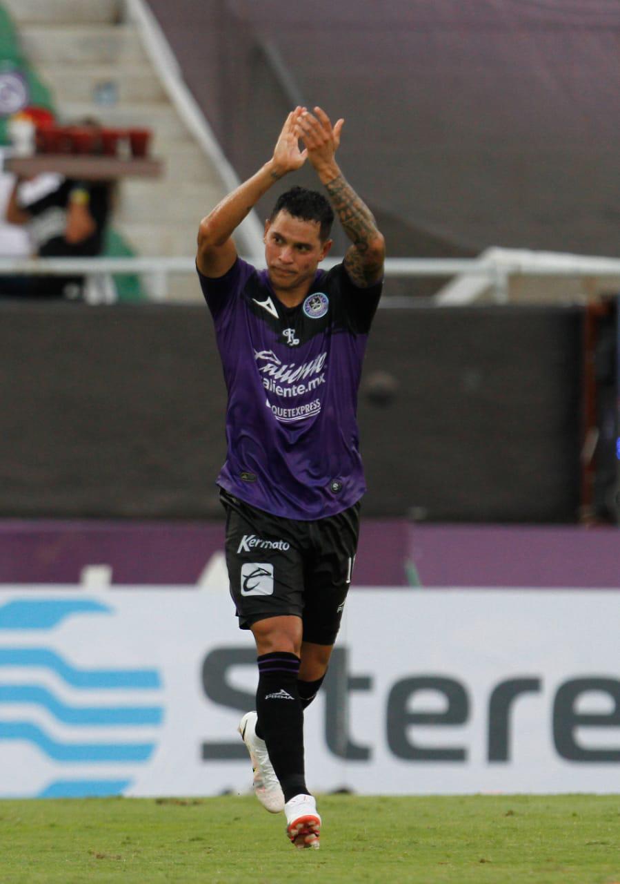$!Mazatlán FC deja ir el triunfo ante el San Luis en el último suspiro