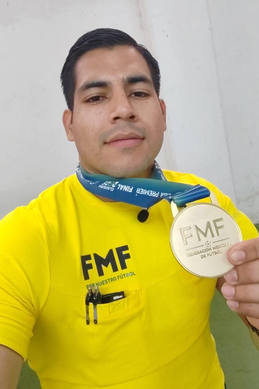 $!Una final más para el sinaloense Alejandro Rodríguez en la Liga Premier