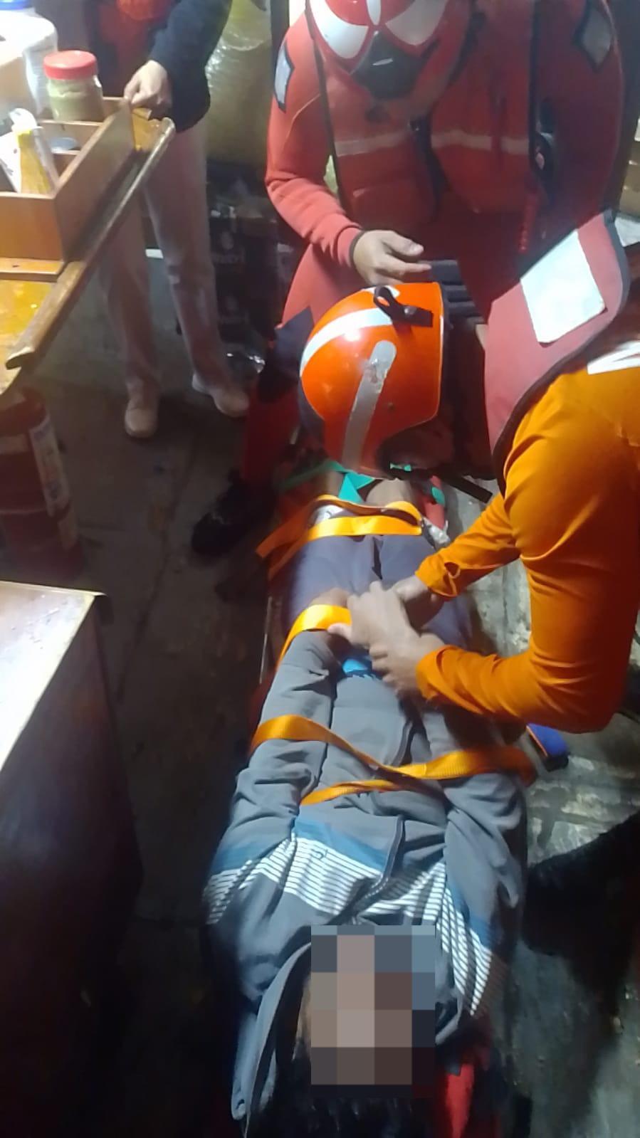 $!Realiza Marina evacuación médica en inmediaciones de Mazatlán