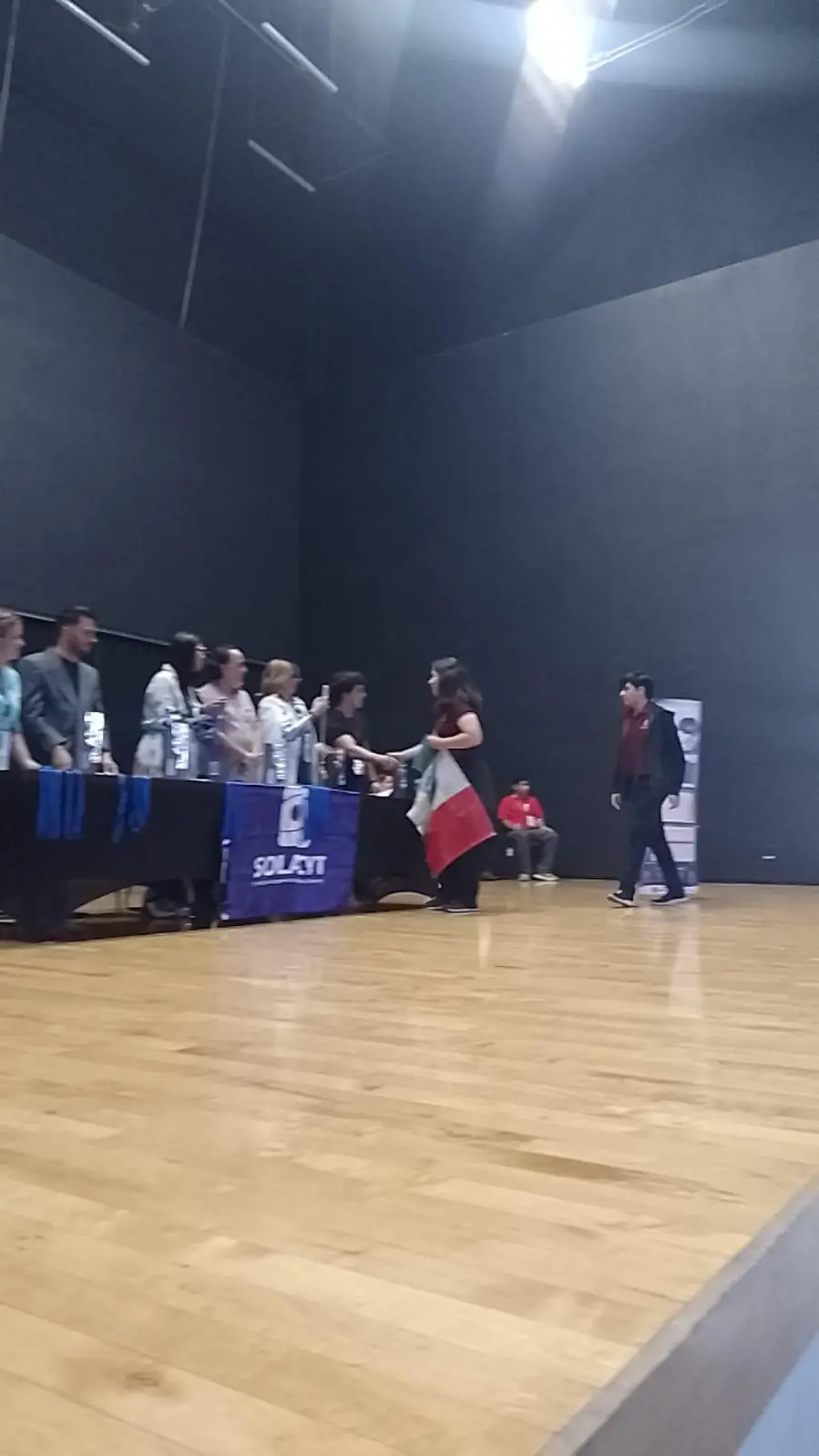 $!Proyectos de Robótica y Ciencias de estudiantes de Mazatlán ganan medallas en Iberoamericano 2026