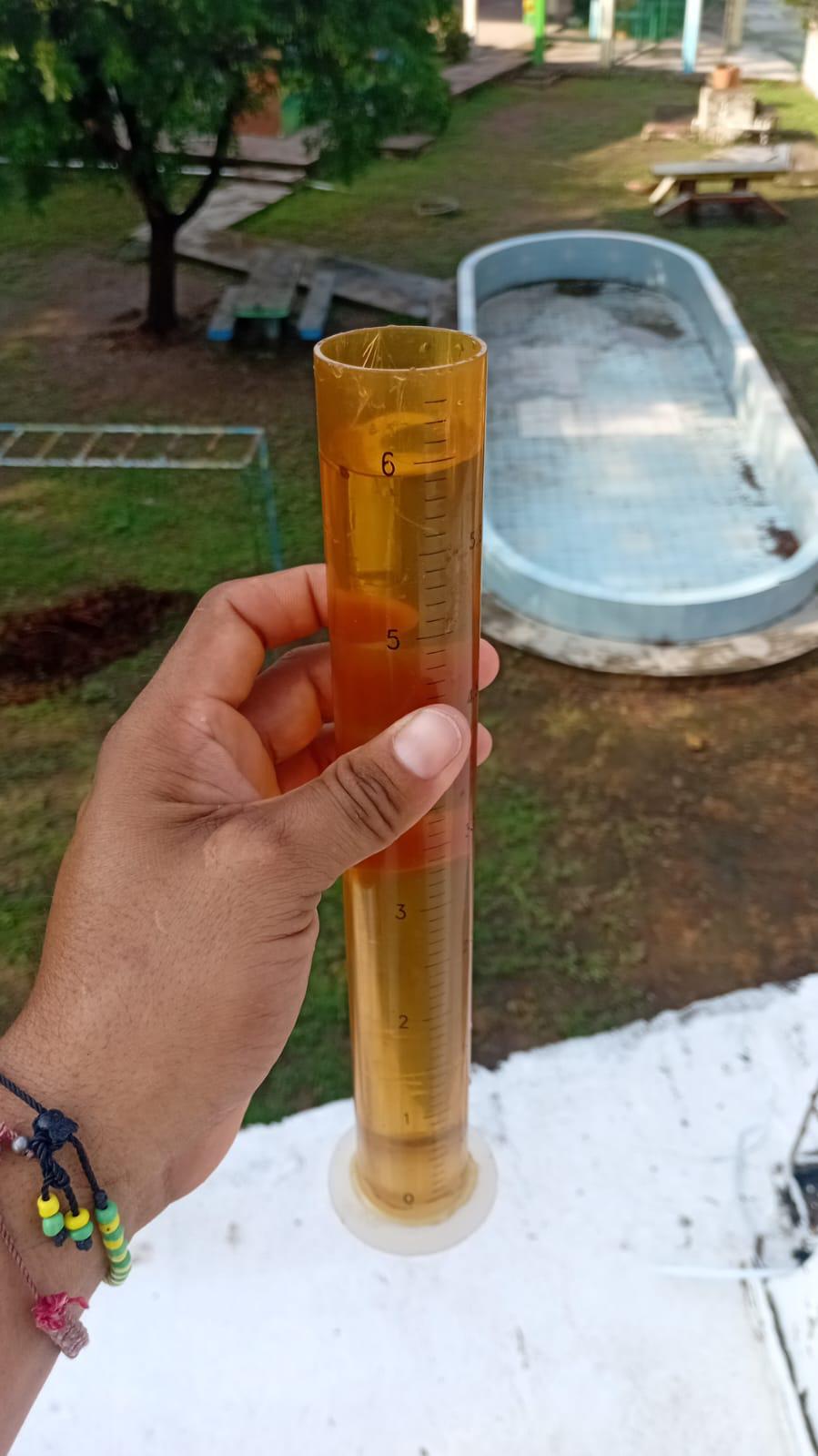 $!Lluvias en Escuinapa dejaron apagones y al menos dos árboles caídos