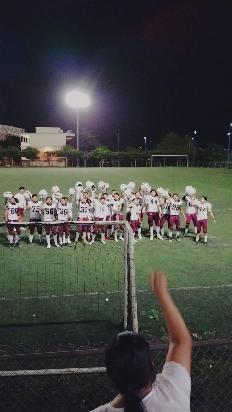 $!Burros Salvajes vuelve a pegar de visita en la AFAS