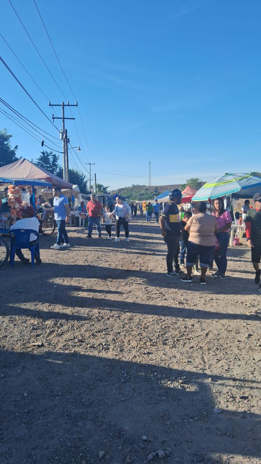 $!Escuinapa celebra a la Virgen de Guadalupe con saldo blanco