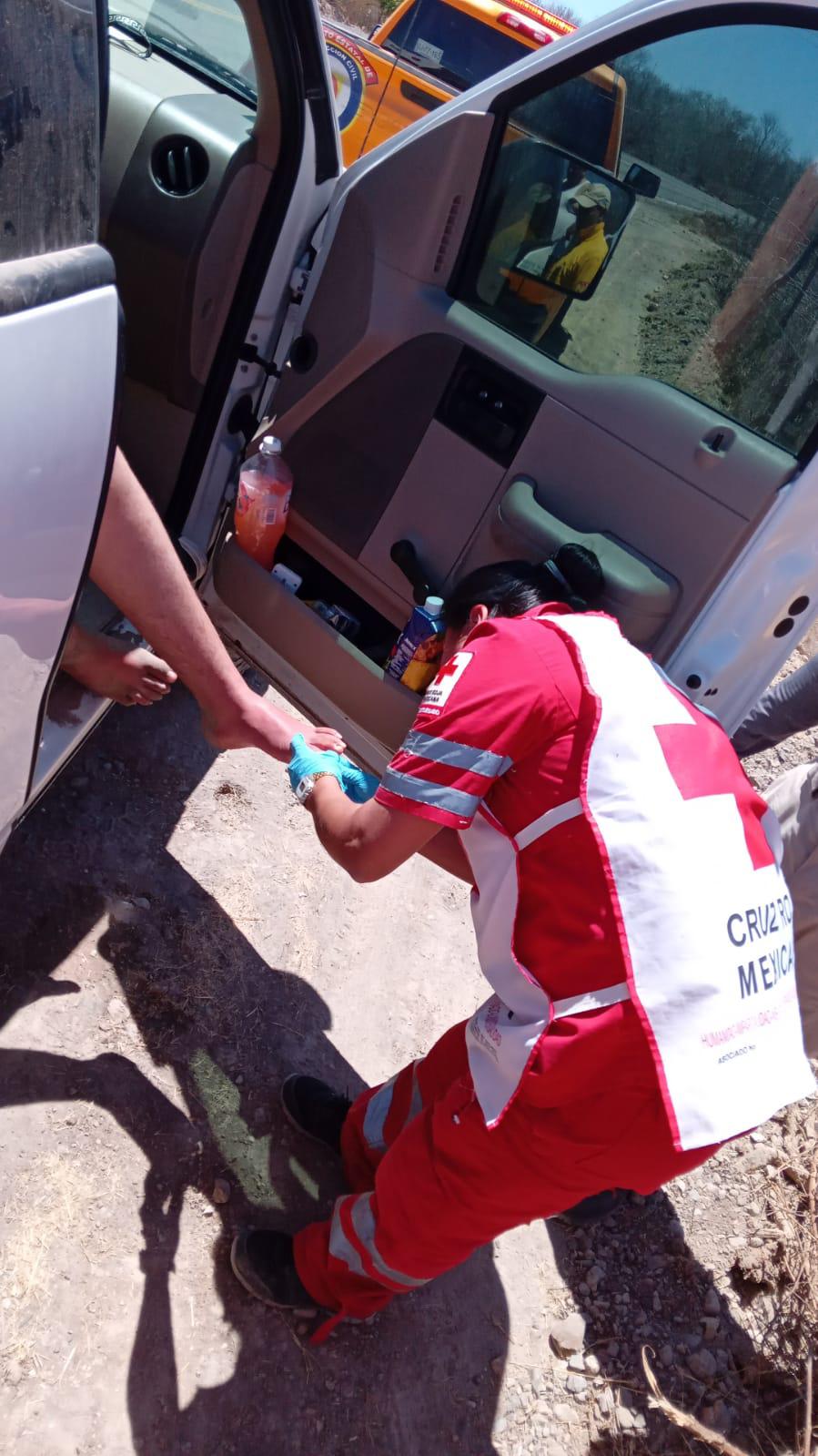 $!Cruz Roja reporta 7 decesos durante Semana Santa en Sinaloa