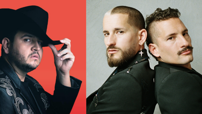 Edén Muñoz y Mau y Ricky se unen para lanzar el tema Vas a destrozarme.