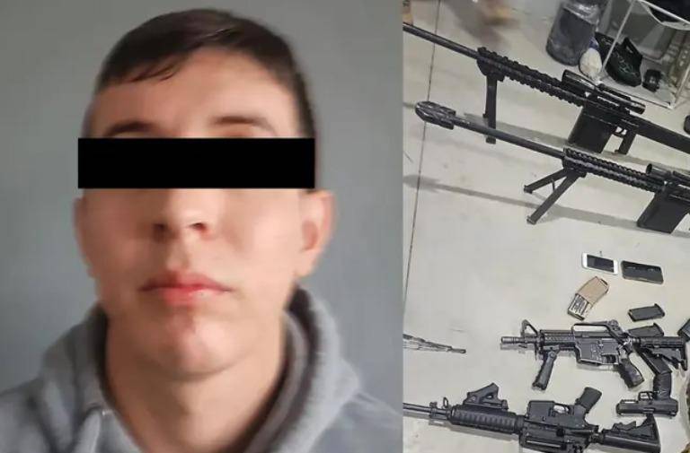 Mauro Jáuregui, ex alcalde zacatecano, detenido por vínculos con el CJNG