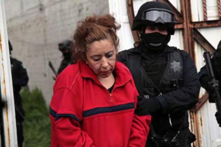 Sentencian a Jaqueline Malinali, hermana de Xóchitl Gálvez, a 89 años de prisión por secuestro