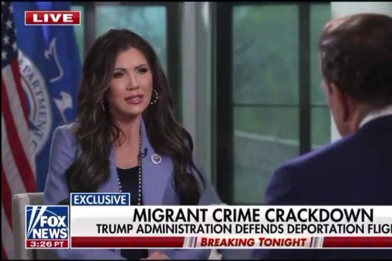 Secretaria de Seguridad de EU entregó a Sheinbaum una lista para que Trump reevalúe aranceles