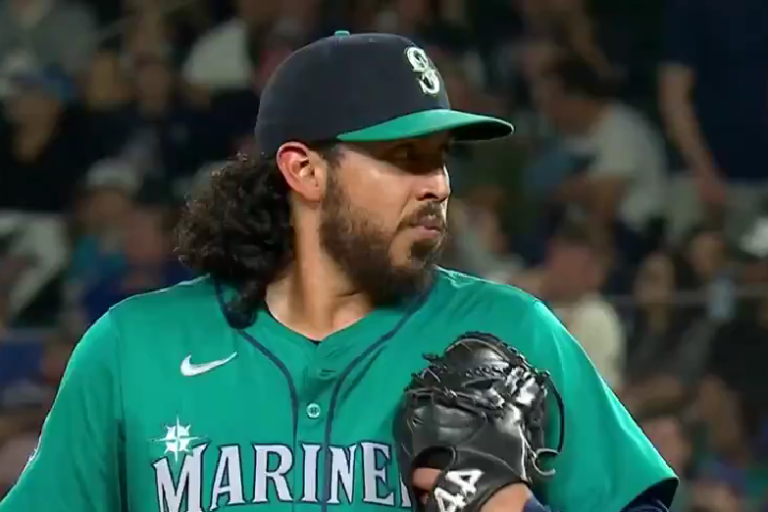 Andrés Muñoz llega a 29 rescates tras cerrar victoria de Seattle ante Mets