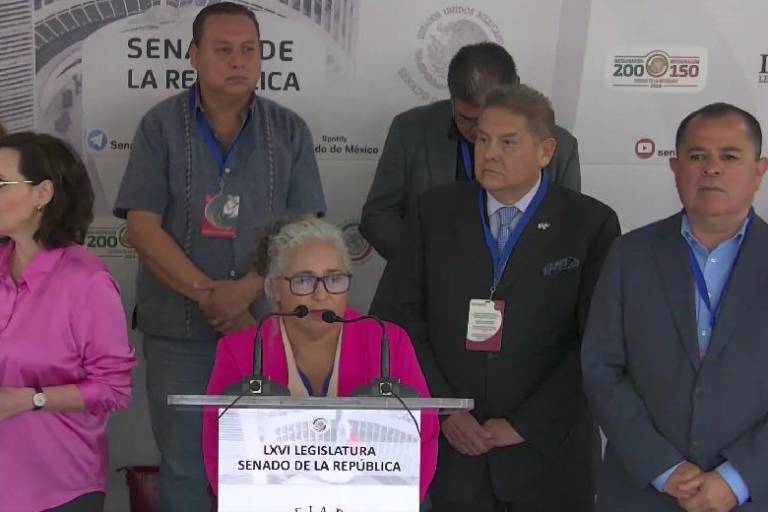 Organizadores de la Marcha por la Paz de Culiacán buscarán ser atendidos por la Presidenta Sheinbaum