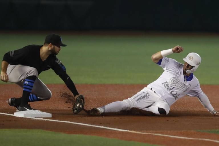 Se apunta Yaquis el primero de la serie sobre Charros