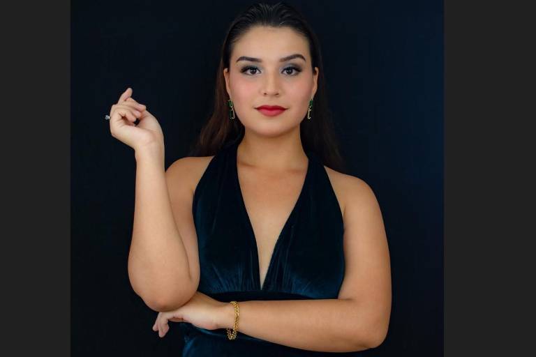 Vanessa Gama, promesa de la ópera, difundirá el legado musical de Ángela Peralta