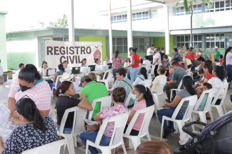 Invita DIF Rosario a campaña de registro de nacimiento